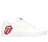 MN x Rolling Stones: Palmilla - RS Marquee, BLANC, swatch