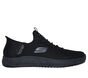 Skechers Slip-ins Work: Summits - Colsin, BLACK, large image number 0