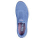 Skechers Slip-ins: GO Walk Glide-Step 2.0 - Annette, BLEU / MULTI, large image number 2