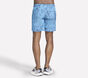 Haze 7 Inch Short, GRIS / BLEU MARINE, large image number 1