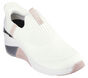 Skechers Slip-ins Mark Nason: A Wedge - Crecent, BLANC / ROSE, large image number 5
