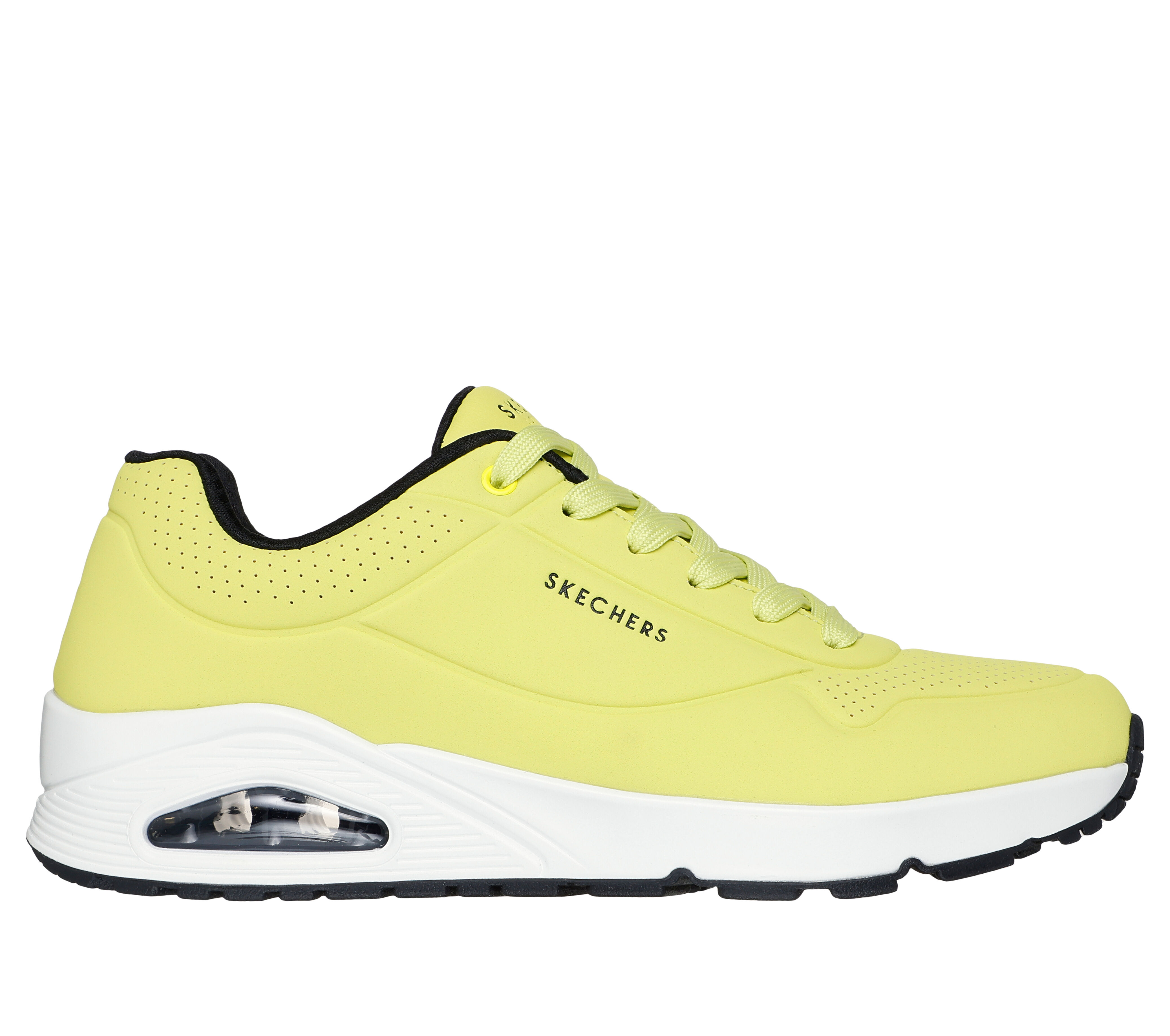 Nike sneakers dames okergeel outlet