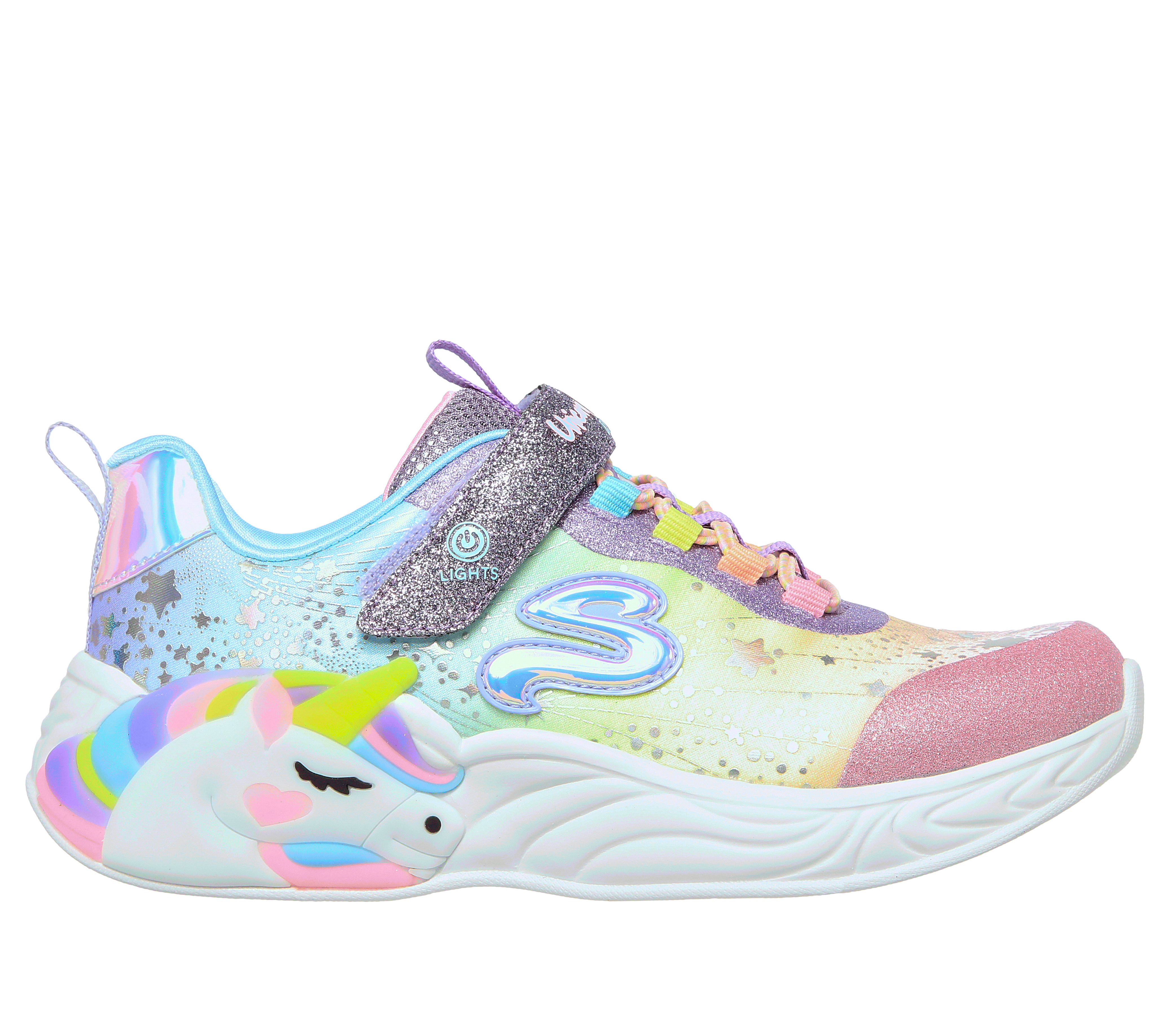 sketchers light up sandals