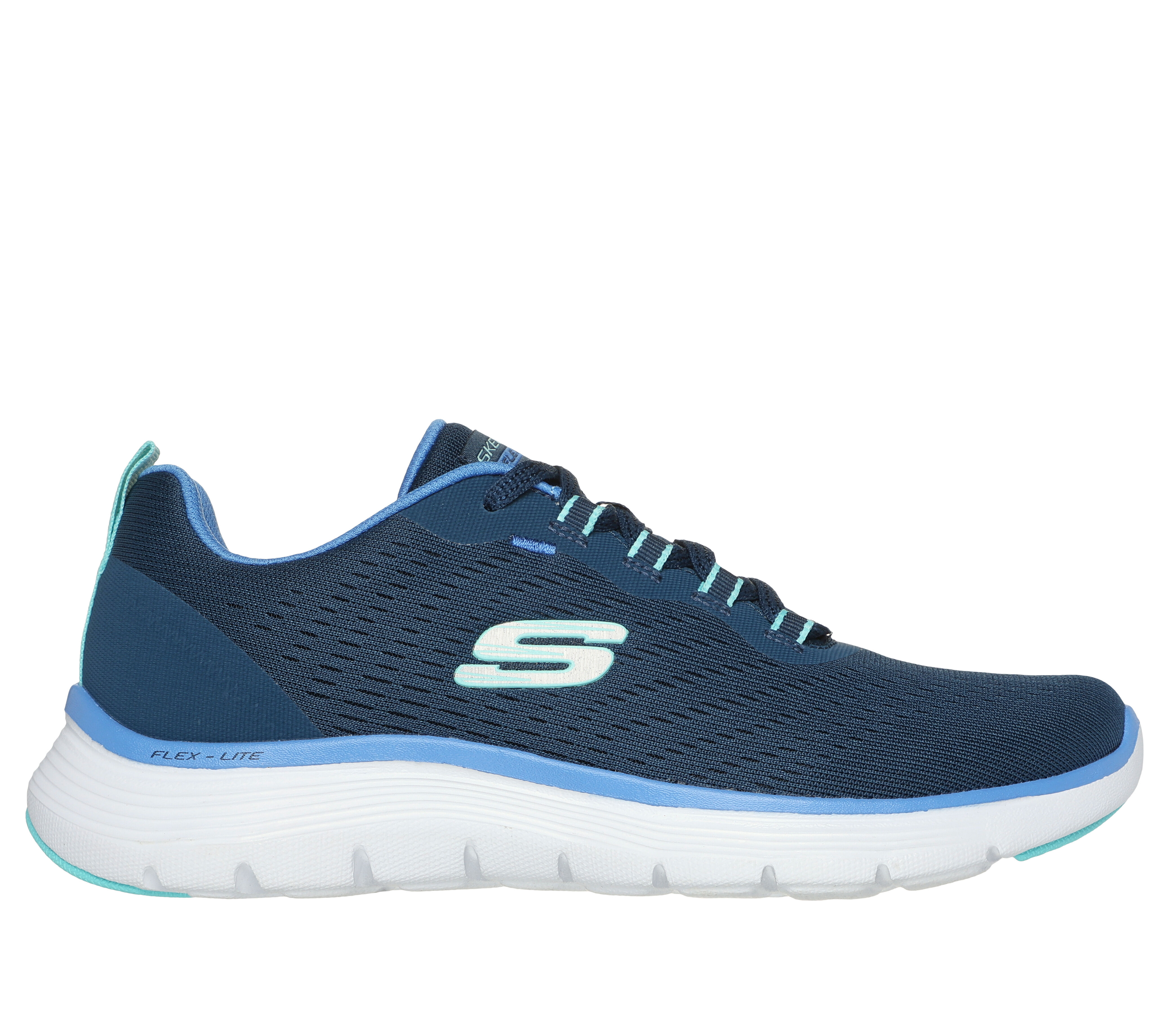 Navy 2025 blue sketchers