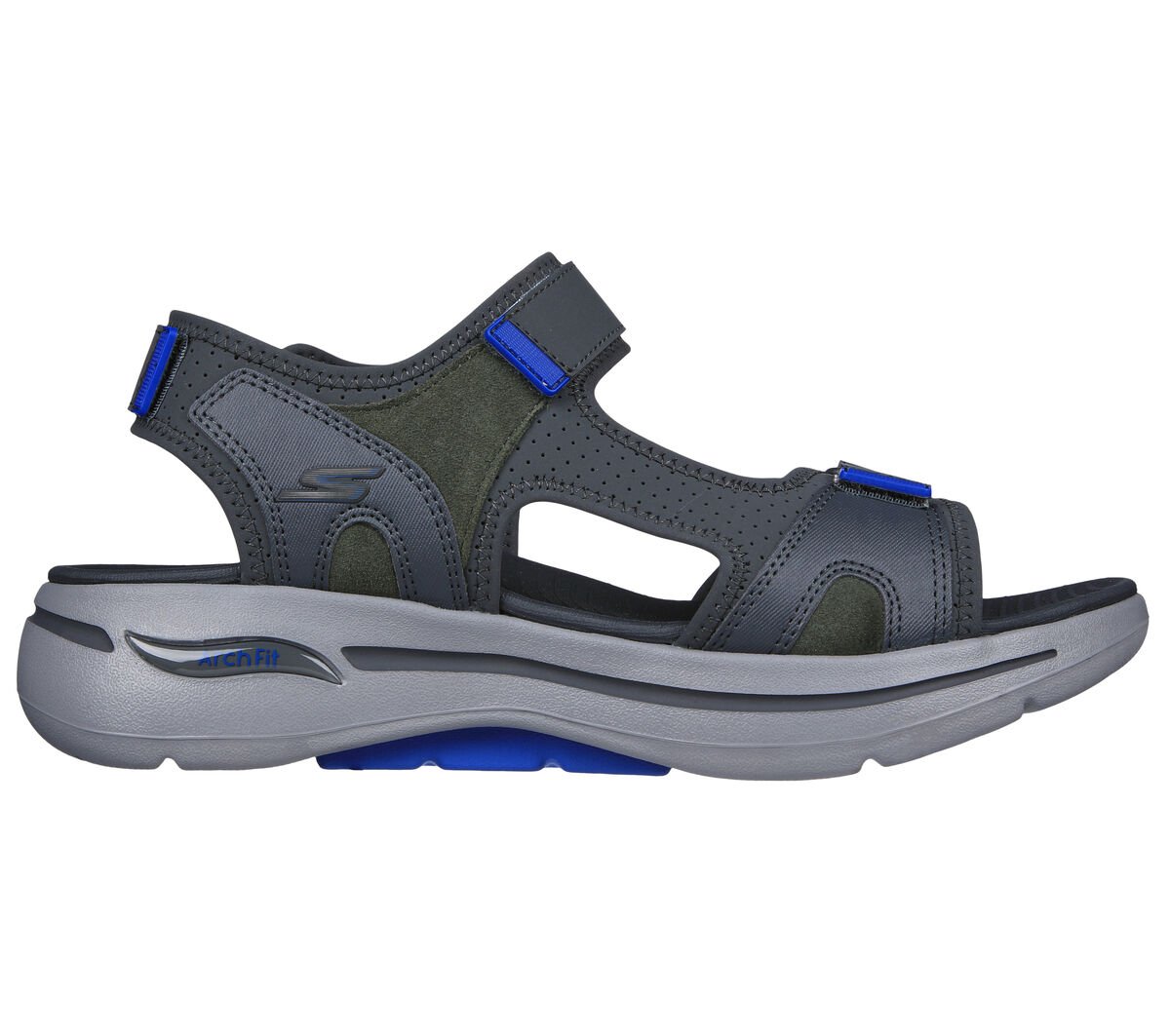 men's skechers arch fit sandals