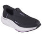 Skechers Slip-ins: GO WALK Max Walker - Maya, BLACK / LAVENDER, large image number 5