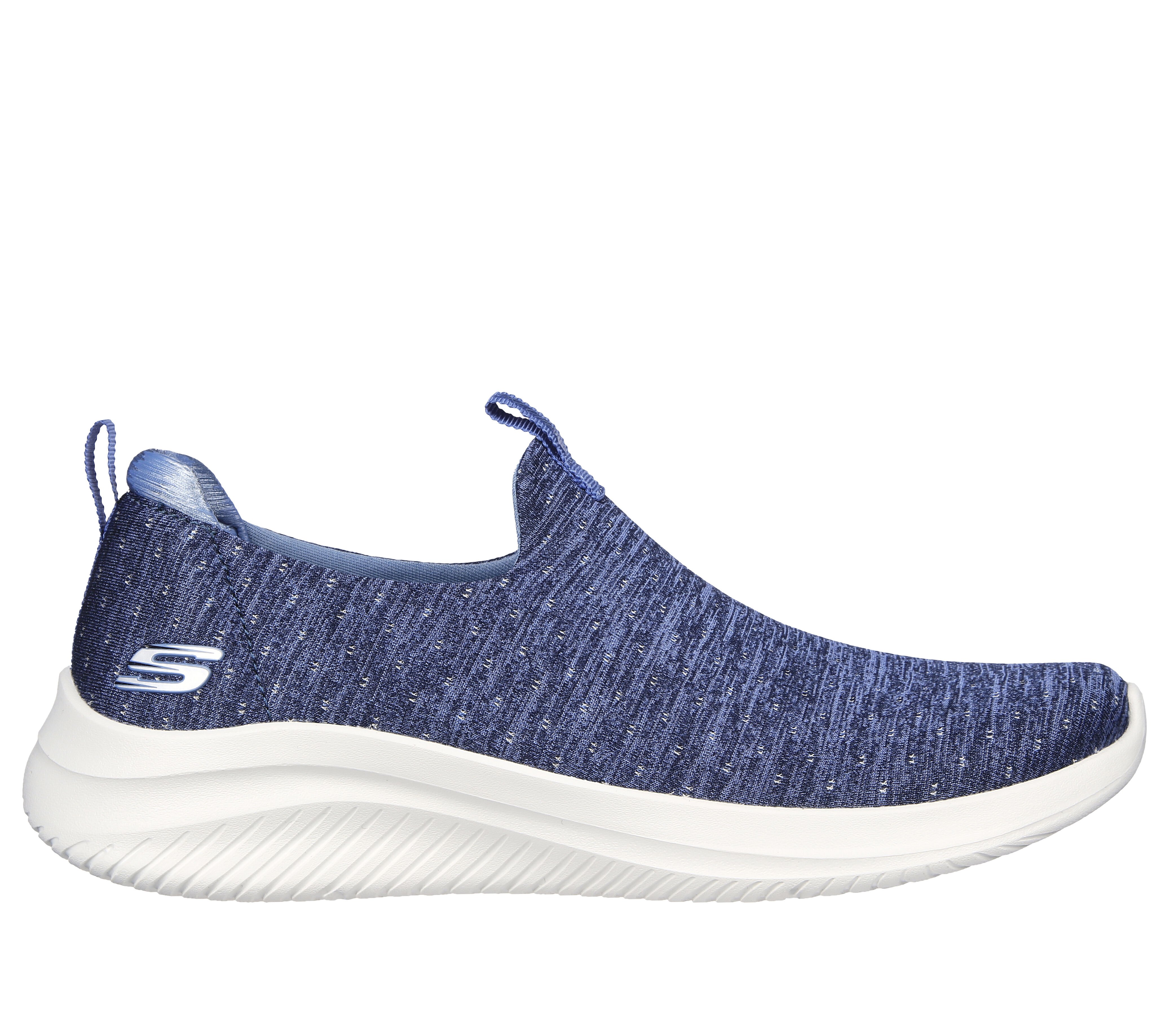 Skechers bleu hot sale