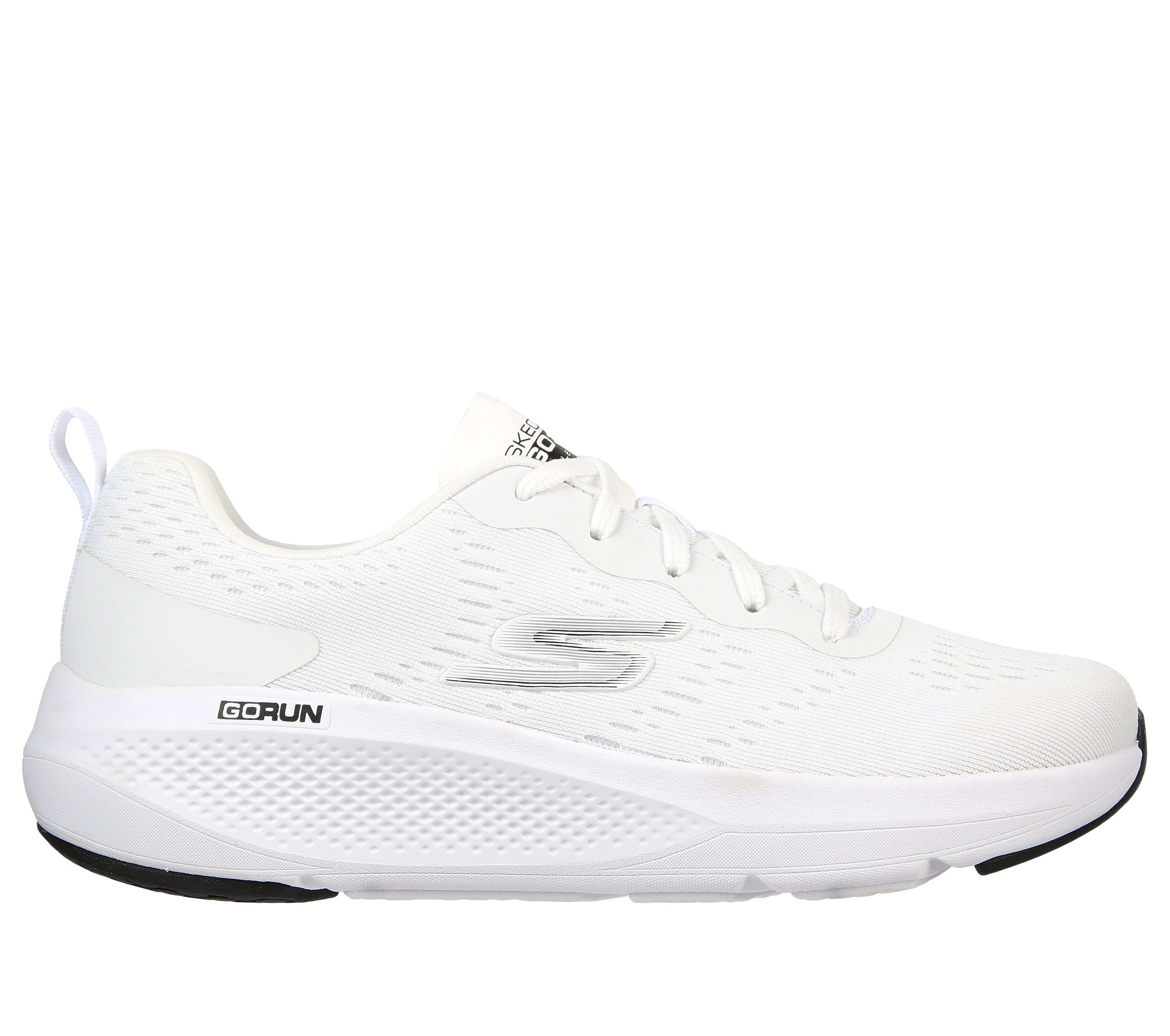 Skechers go run on sale blanche