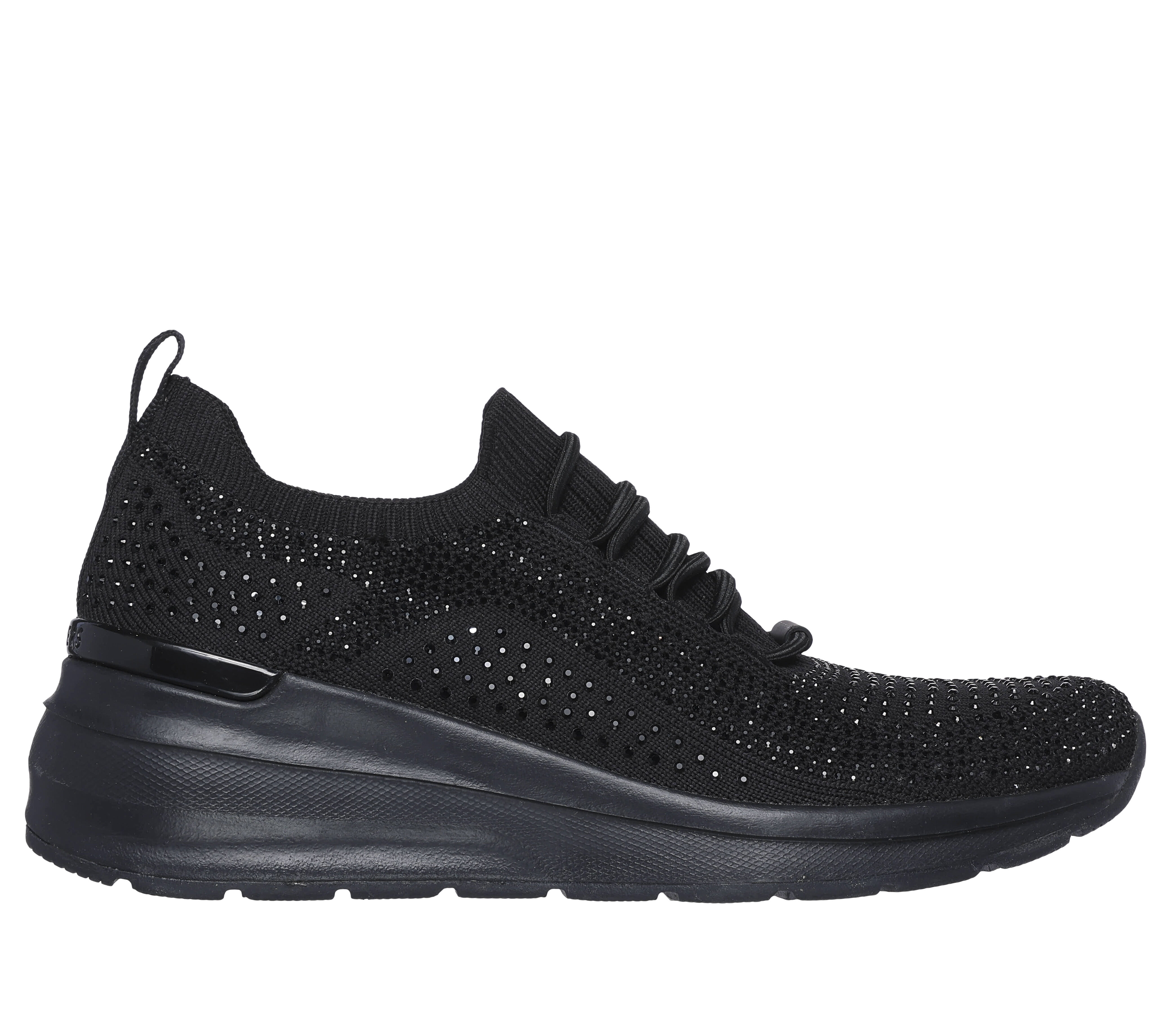 Skechers rhinestone sale trainers