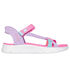 Skechers Slip-ins: GO WALK Flex Sandal - Lots Of Sol, MULTI, swatch