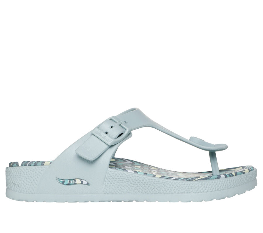Foamies: Arch Fit Cali Breeze 2.0 - Golden, SAGE, largeimage number 0