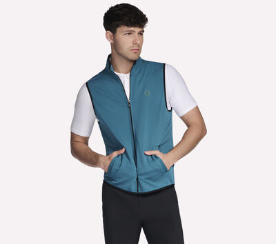 GO GOLF GO WALK Ottoman Vest