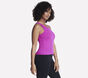 GO WALK Shelf Bra Tank, PINK / PURPLE, large image number 3