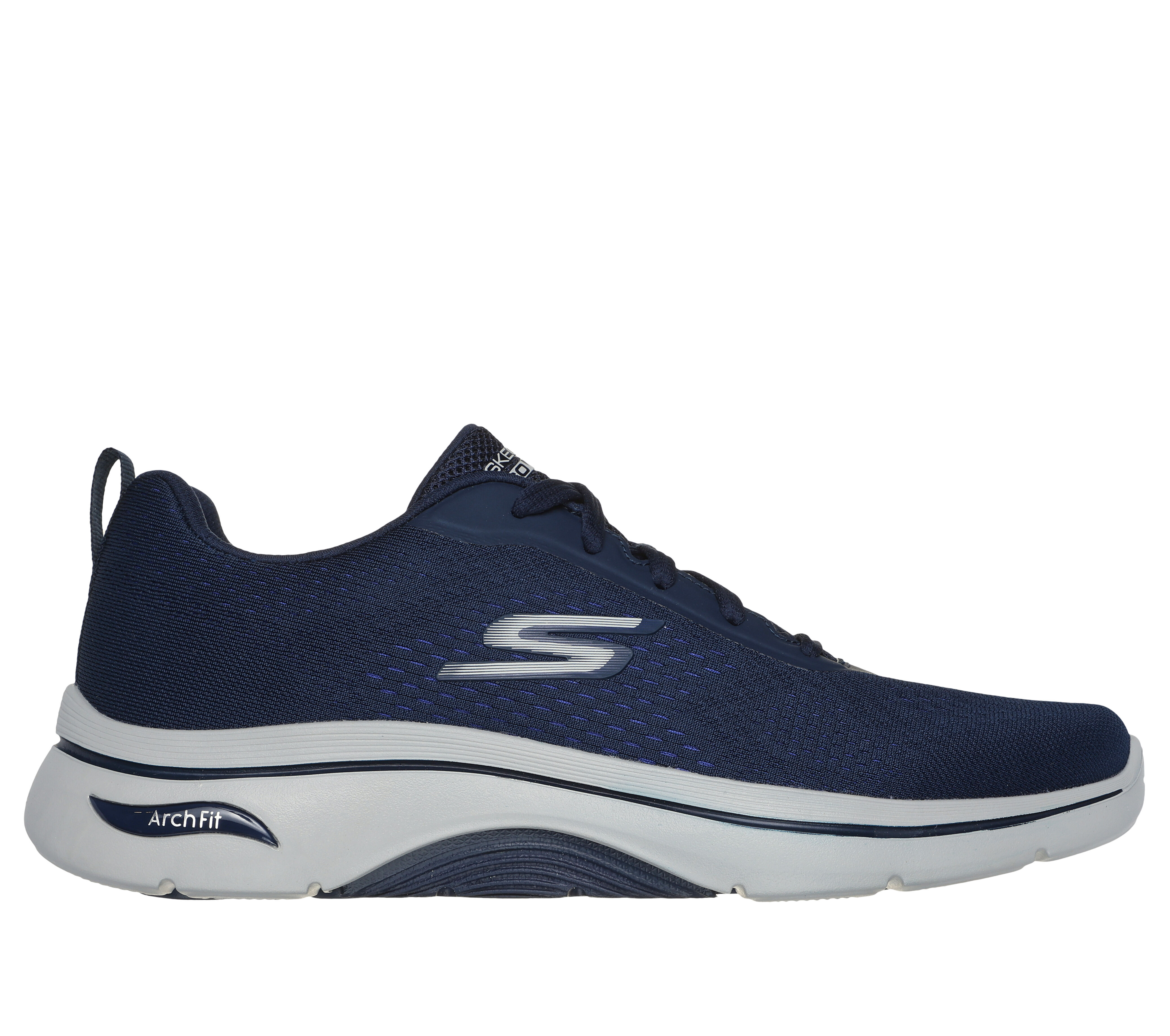 Black skechers go walk 2 hot sale