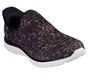 Skechers Slip-ins: Virtue - Untamed, LEOPARD, large image number 4