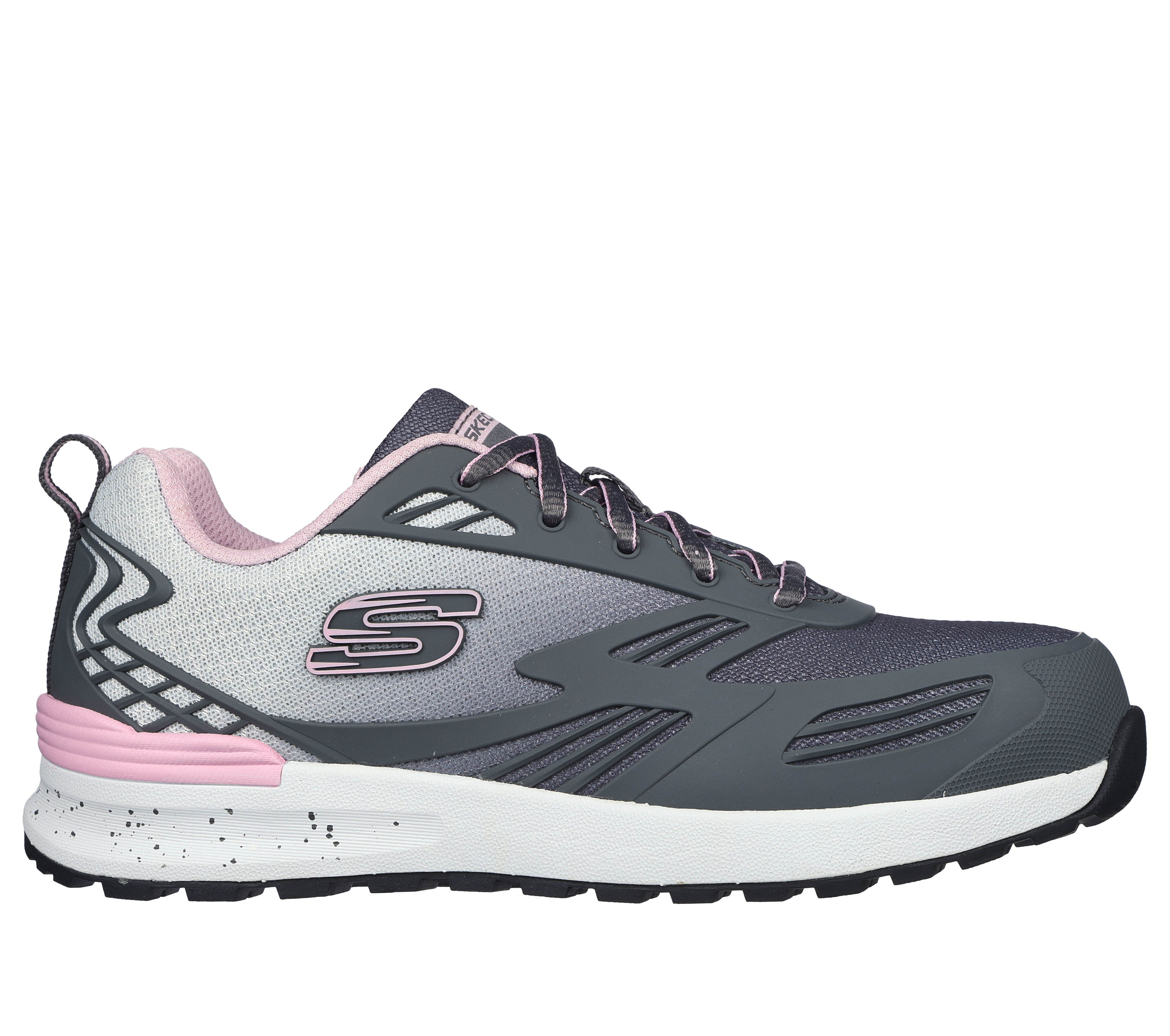 Skechers discount comp toe