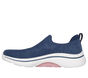 GO WALK Arch Fit 2.0 - Eliza, BLEU MARINE / ROSE, large image number 3