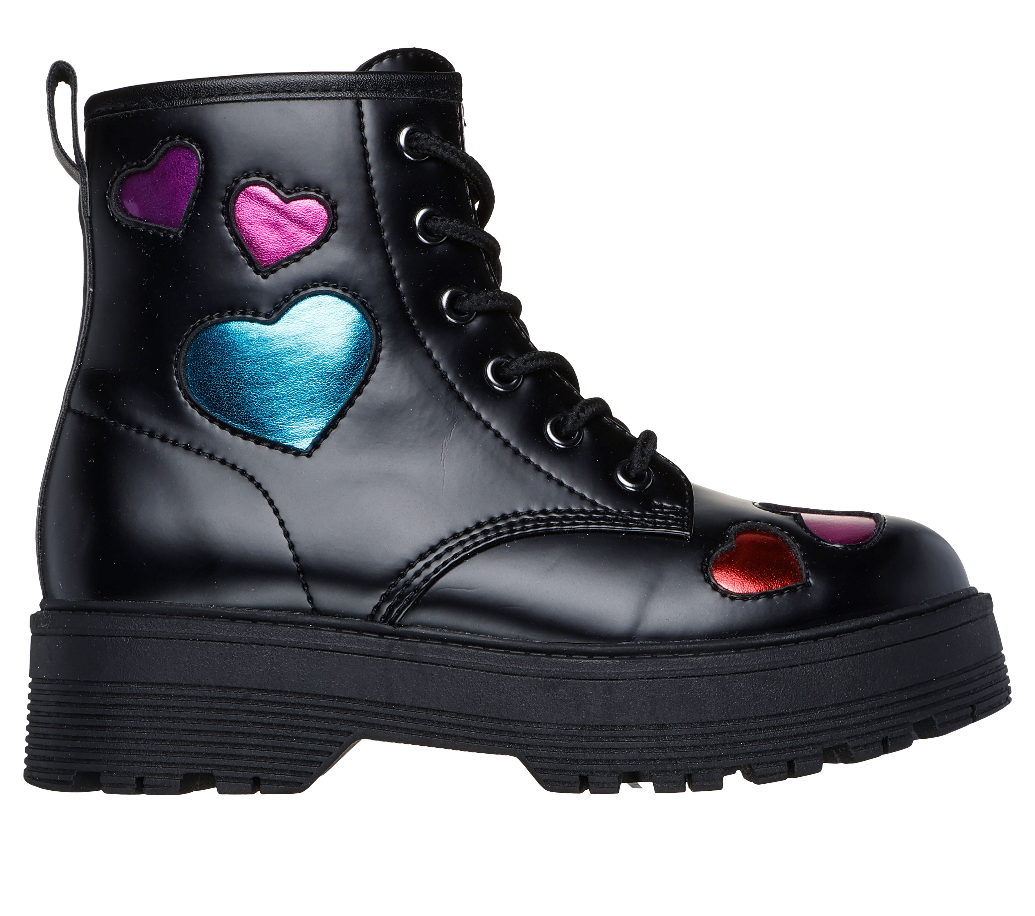 Girls skechers boots cheap