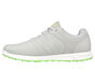 Skechers GO GOLF Pivot, GRIS / VERT-LIME, large image number 3