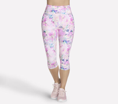 GO WALK Seascape Floral Capri
