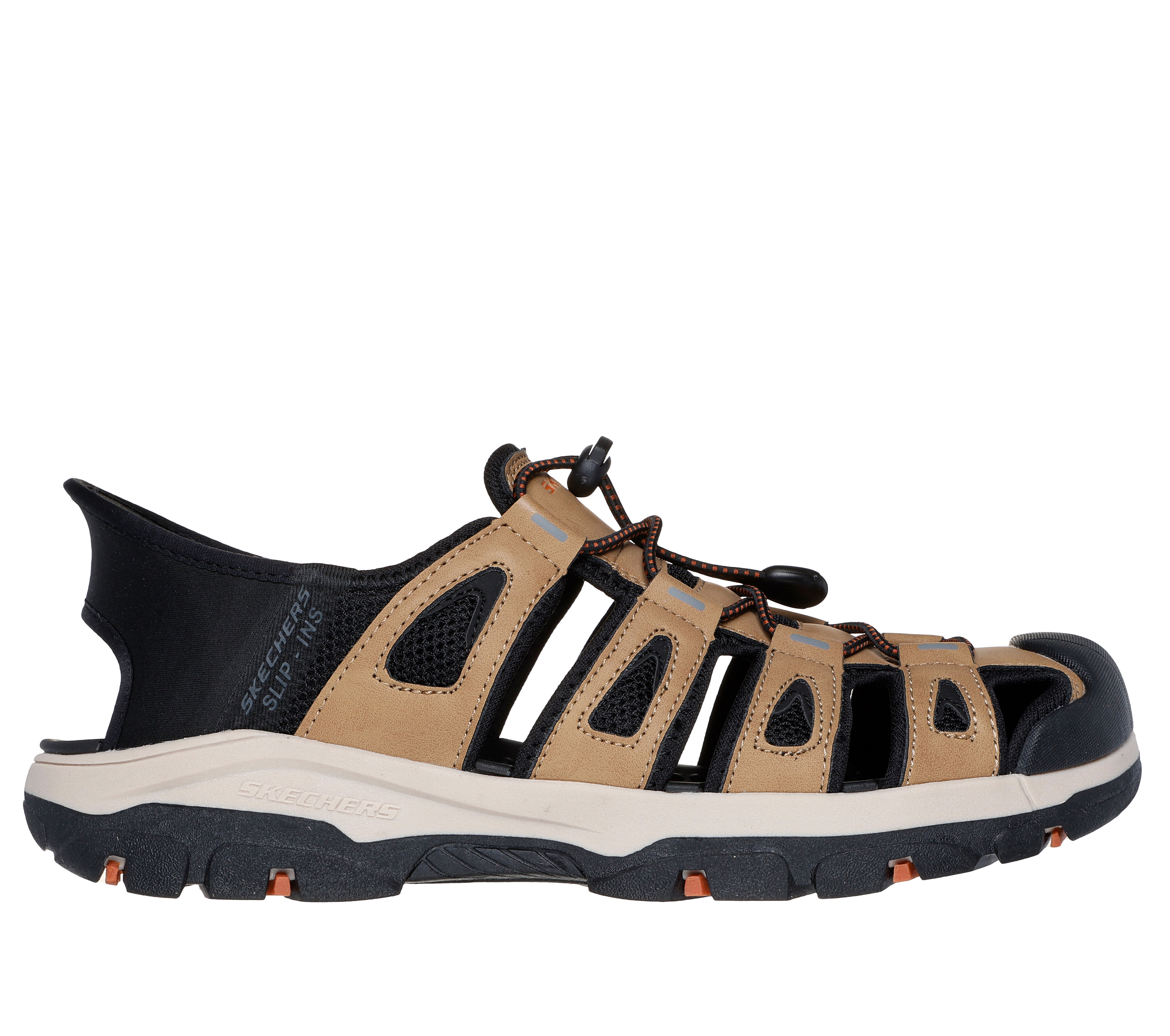 Skechers slip on sandals cheap