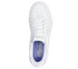 Skechers Slip-ins: Jade - Put It In Neutral, WHITE, large image number 1