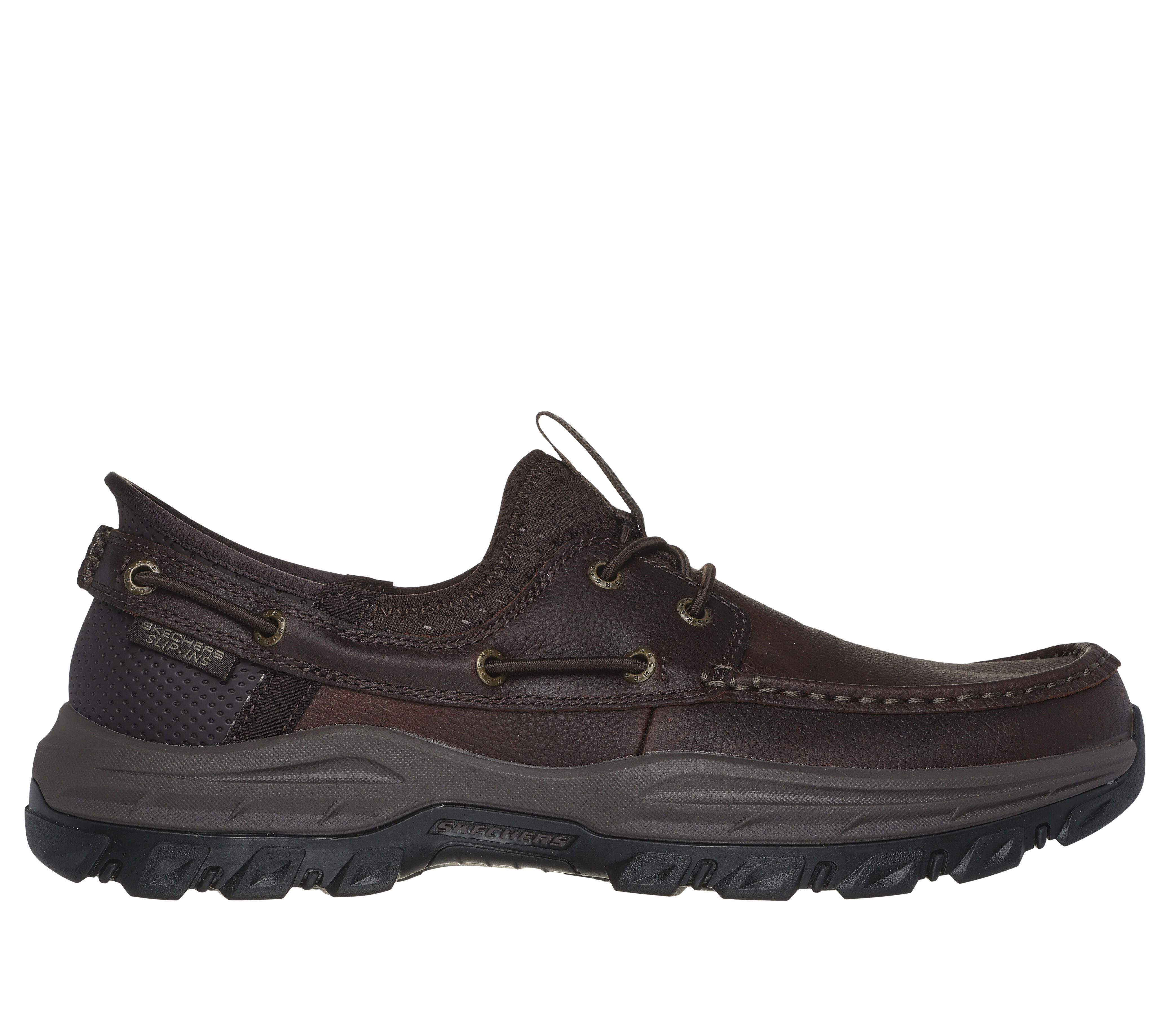 Men s Boat Shoes Deck Shoes SKECHERS