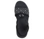 Skechers Slip-ins: Rumble On - Dancing Away, BLACK, large image number 1