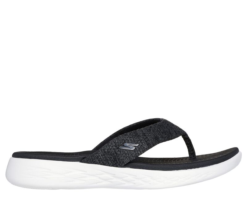 Skechers On the GO 600 - Preferred, BLACK / WHITE, largeimage number 0
