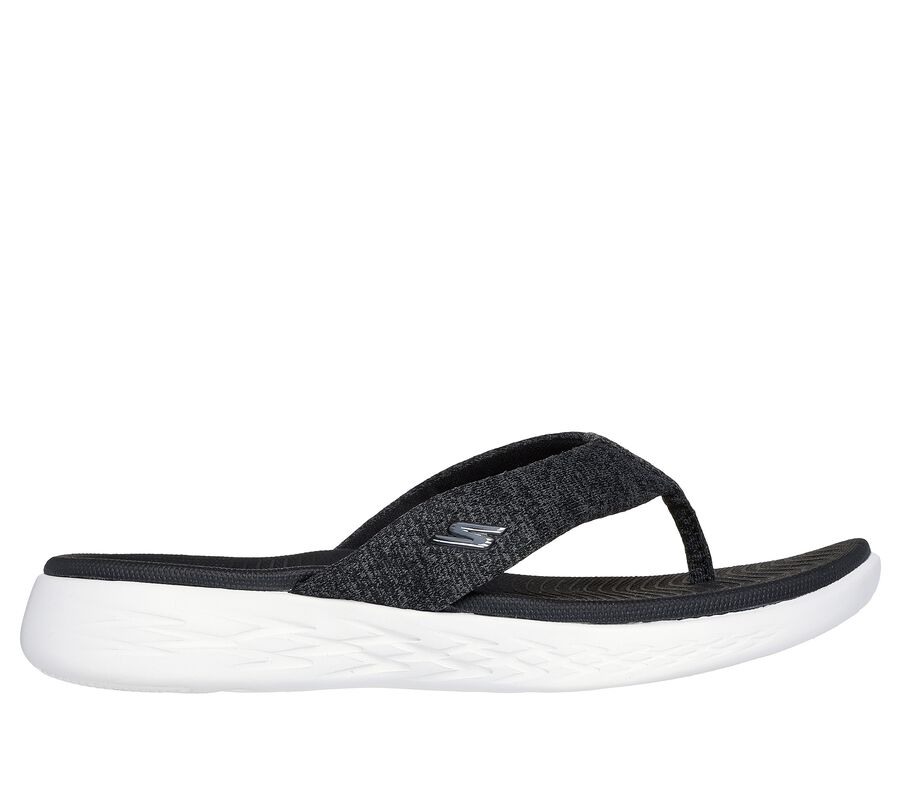 Skechers On the GO 600 - Preferred, BLACK / WHITE, largeimage number 0