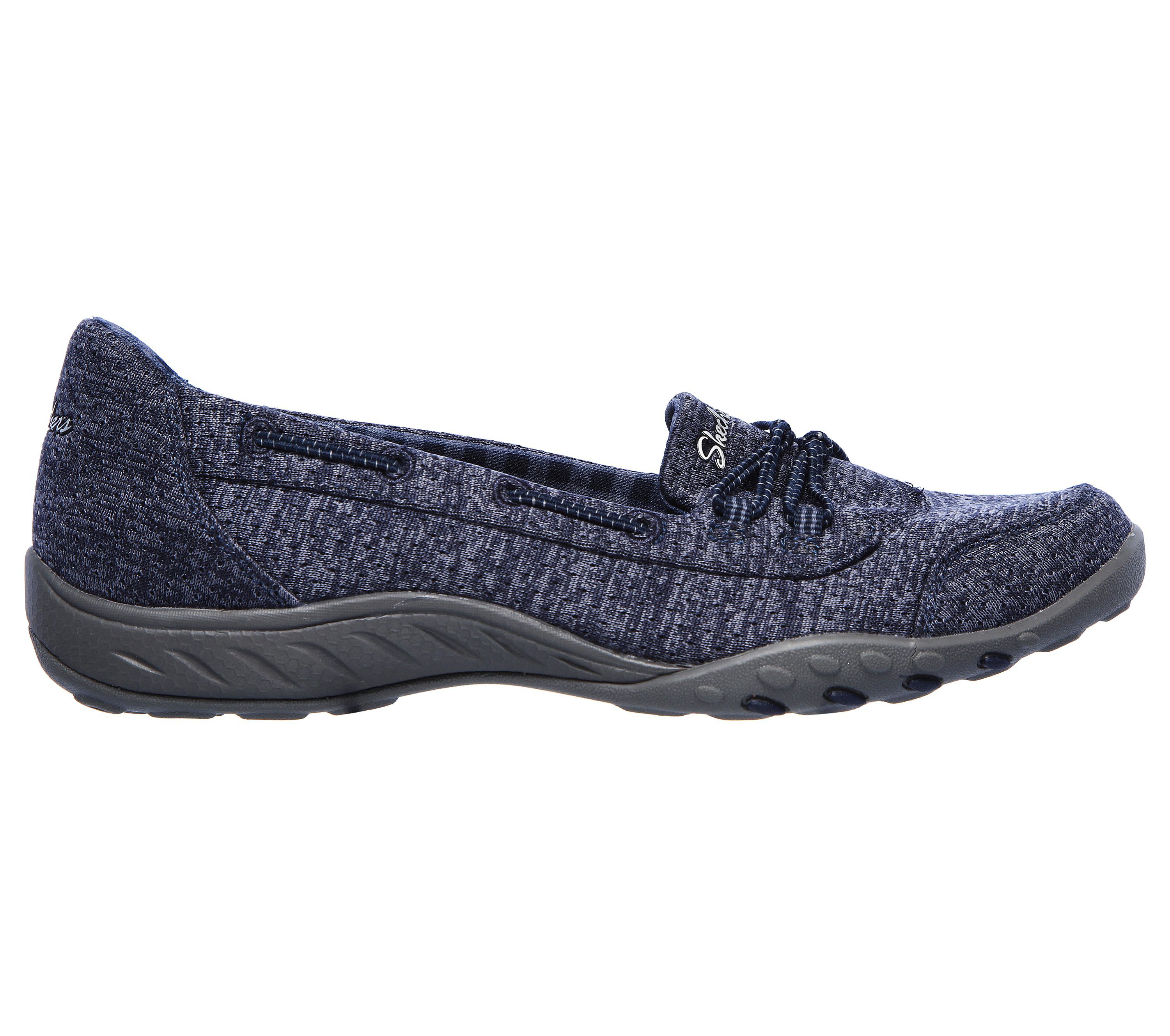Skechers relaxed fit breathe easy clearance