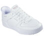 Skechers Slip-ins: Jade - Put It In Neutral, WHITE, large image number 4