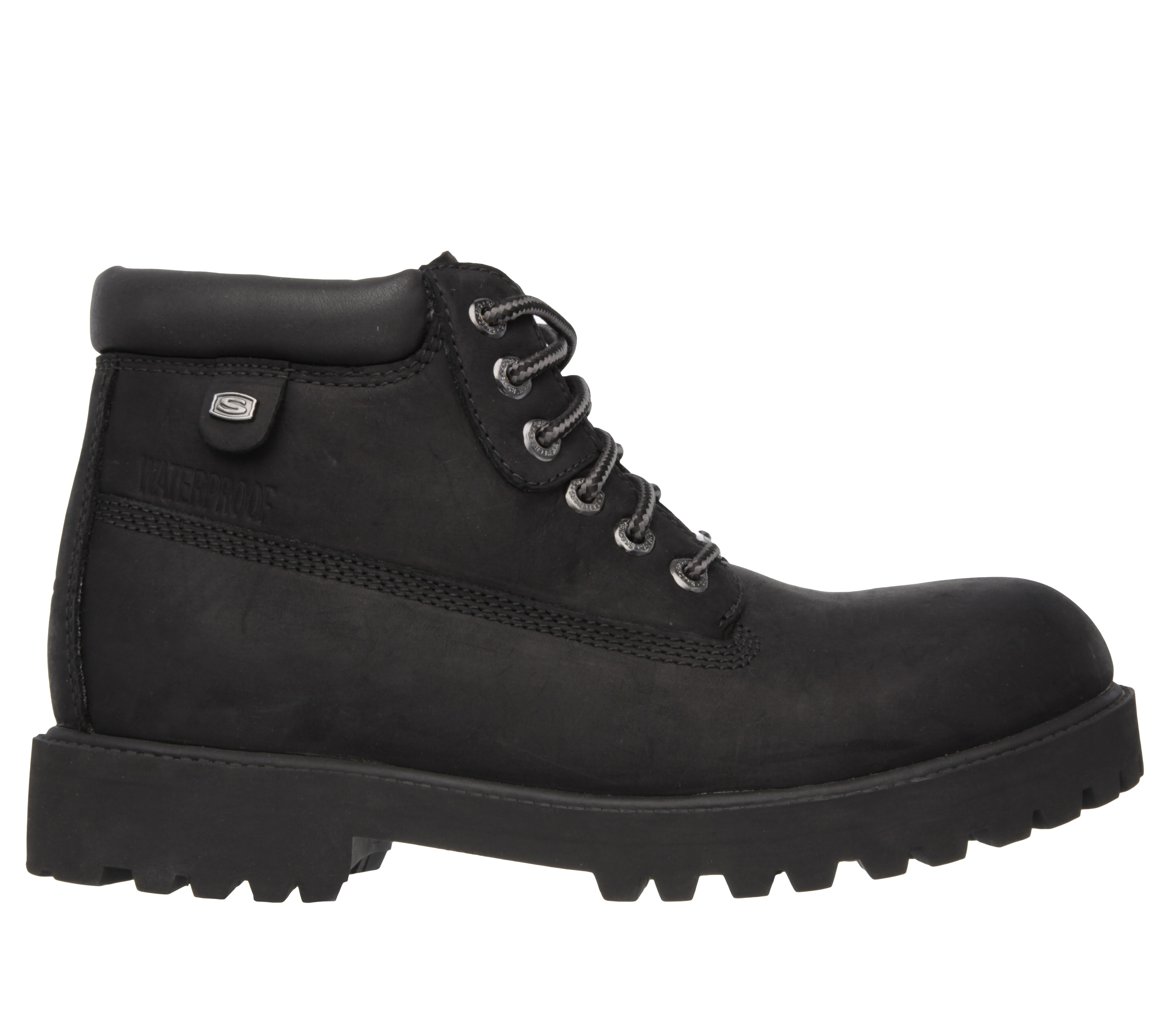 Pink hotsell skechers boots