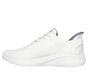 Skechers Slip-ins: BOBS Sport Squad Chaos - Solid Step, WHITE, large image number 3