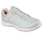 Skechers GO GOLF Pivot, GRIS CLAIR / ROSE, large image number 4