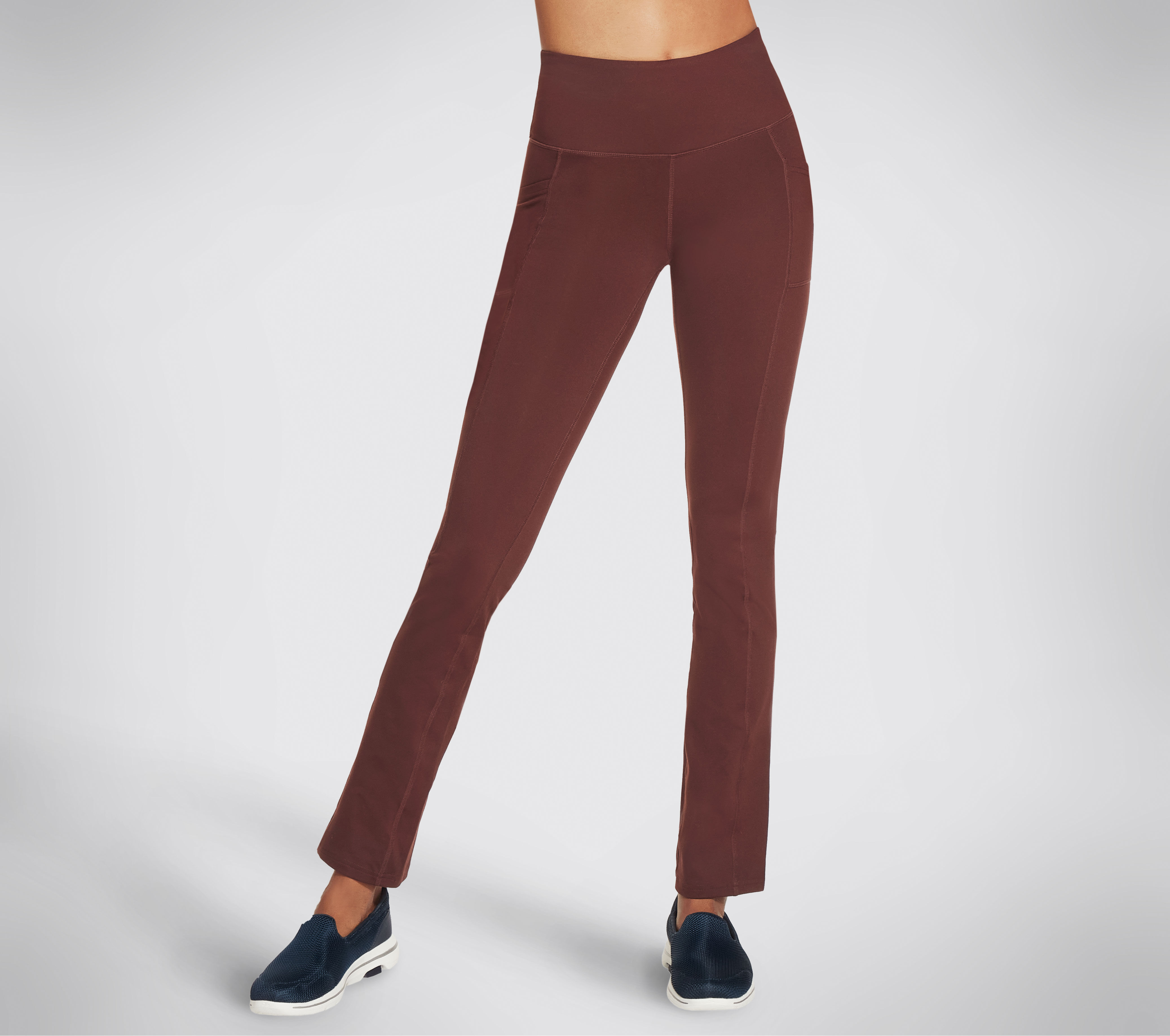 Skechers go walk hotsell brun