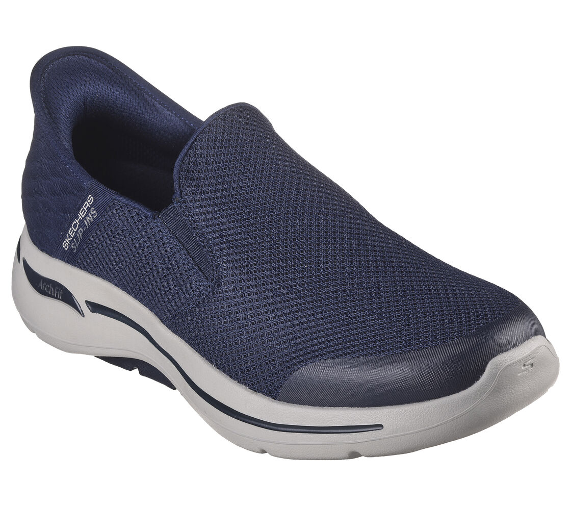 women skechers hands free slip ins