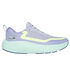 GO RUN Supersonic Max, VIOLET / VERT-LIME, swatch