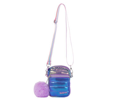 Twinkle Toes: Puffy Crossbody