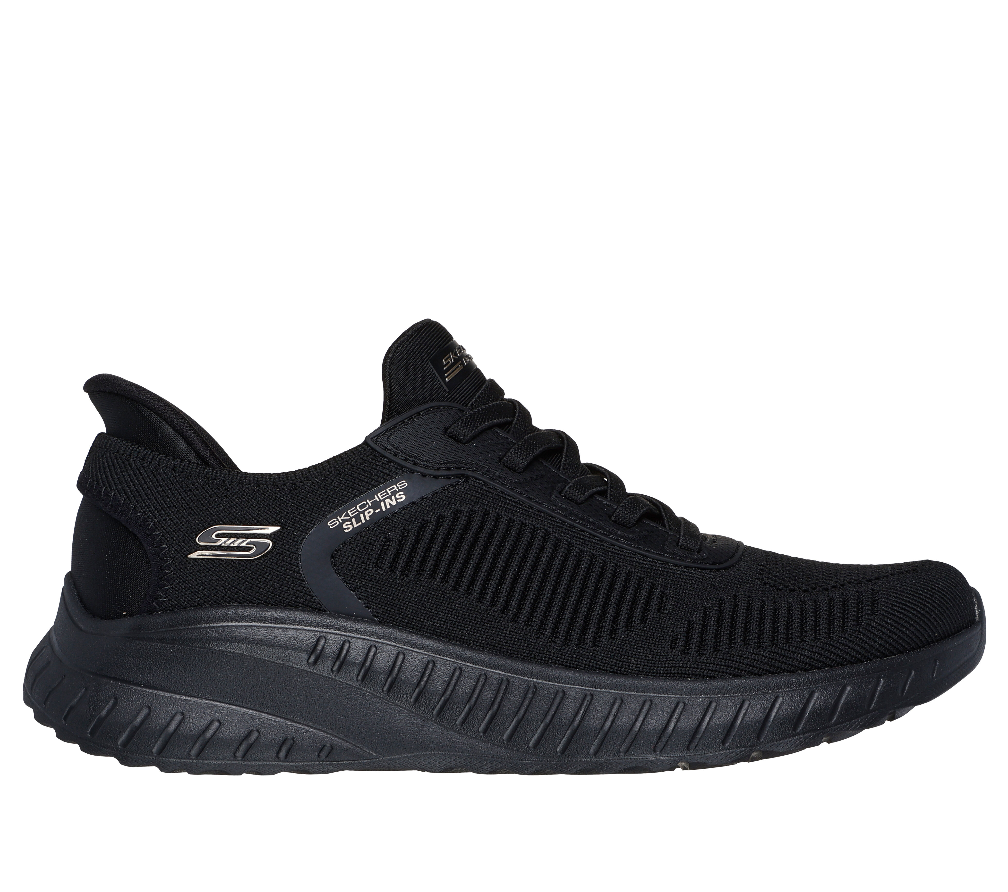 Black sketchers size 7 hotsell