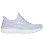 Skechers Slip-ins: Summits Plus, BLEU CLAIR / MULTI, large image number 0