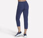 Skechers Fairway Midcalf 5 Pocket Pant, BLEU MARINE, large image number 1