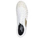 Skechers SKX_ 1.5 Academy FG, WHITE / BLACK / GOLD, large image number 1