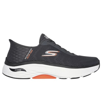 Skechers Slip-ins: Summits-High Range, Charcoal