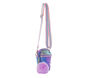 Twinkle Toes: Puffy Crossbody, PURPLE, large image number 2