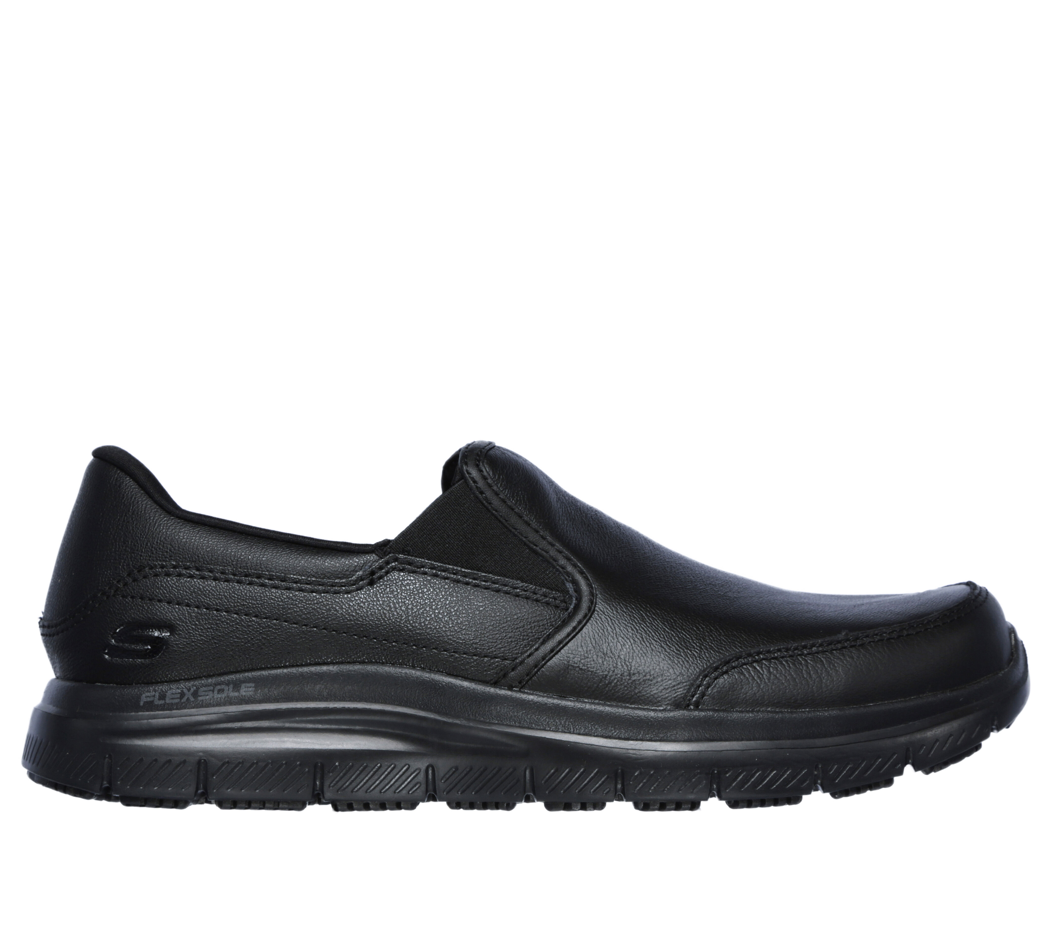 Men s skechers shop work shoes