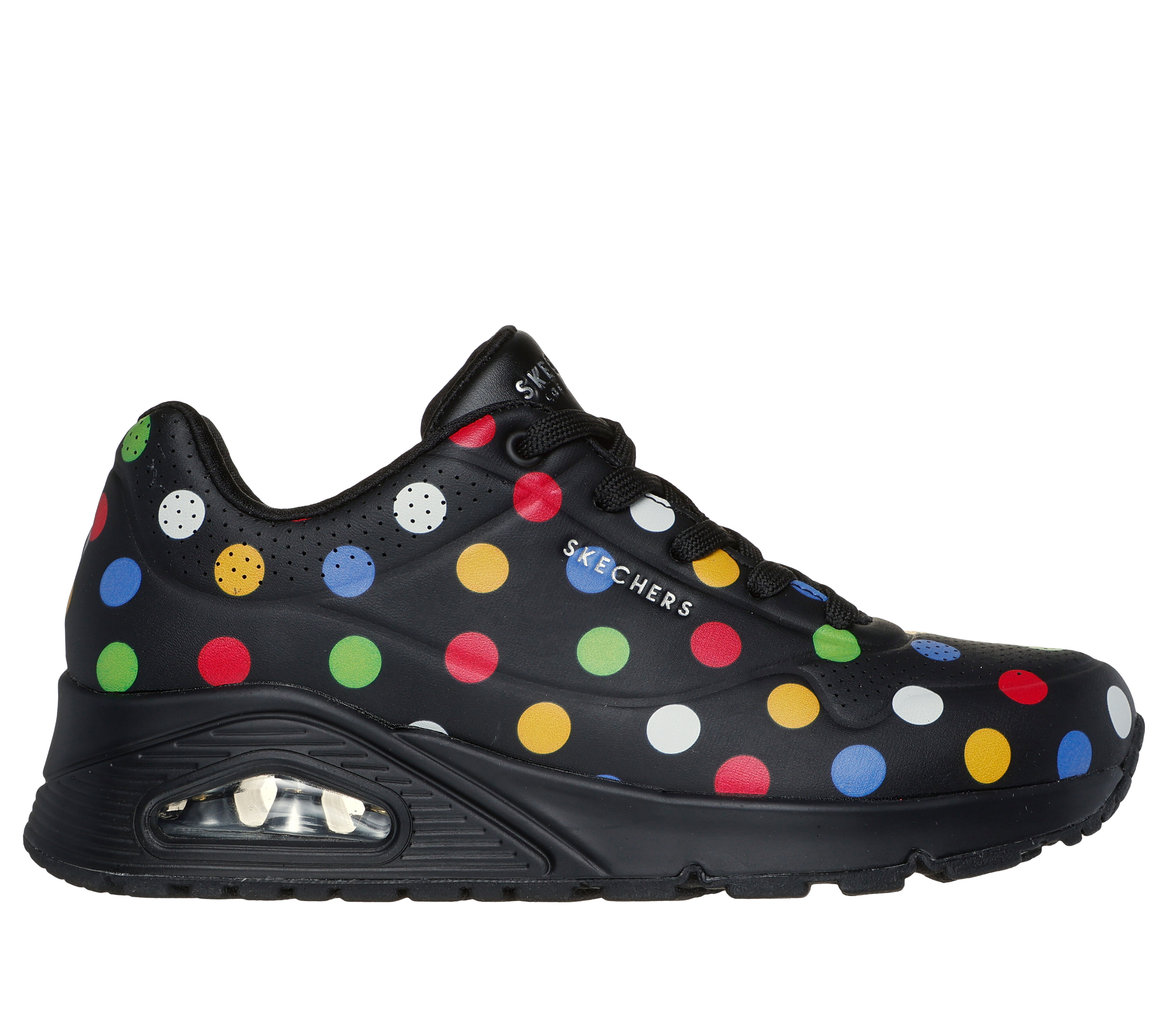 Nike polka dot running shoes discount