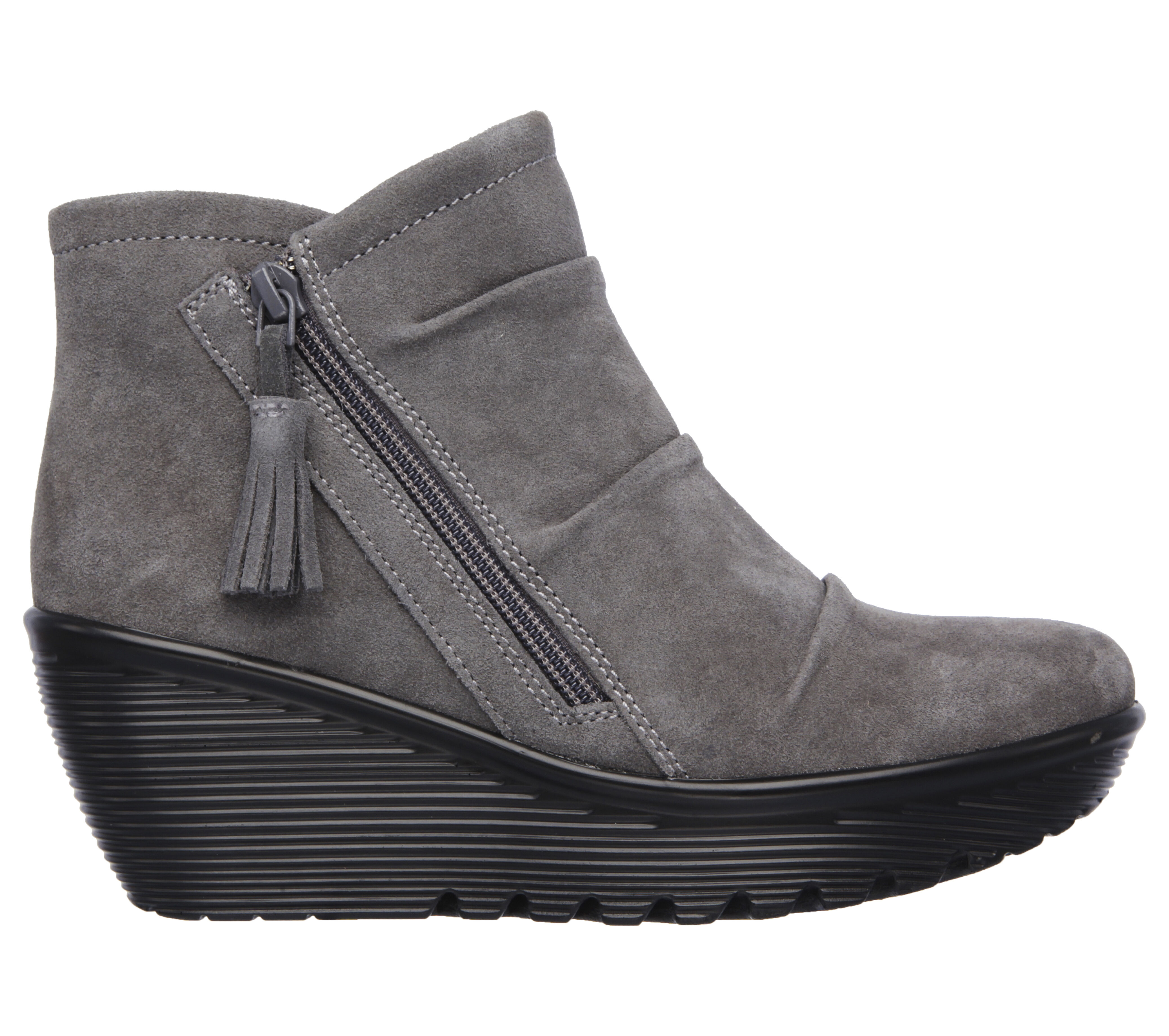 skechers parallel bootie