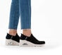 Skechers Slip-ins: Uno Wedge - Kickin' Knit image number 1