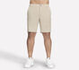Downtown Cargo 9 Inch Short, BEIGE, large image number 0